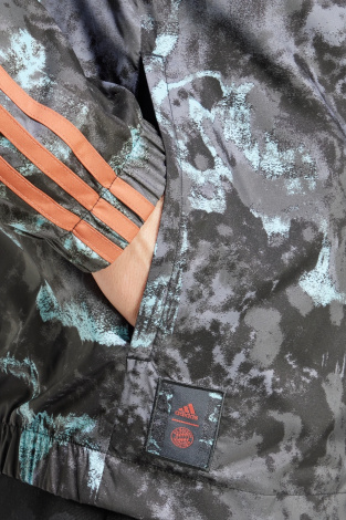 Вітровка adidas FC Bayern 24/25 Seasonal - багатобарвний