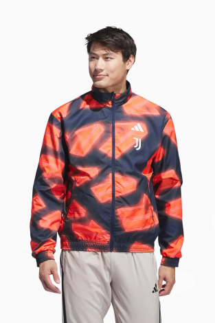 Вітровка adidas Juventus FC 23/24 Anthem - багатобарвний