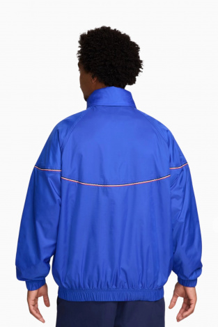 Вітровка Nike France 2024 Windrunner - синій
