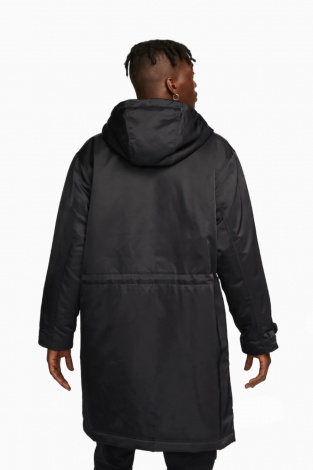 Куртка Nike Club Stadium Parka - черный