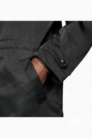 Куртка Nike Club Stadium Parka - черный