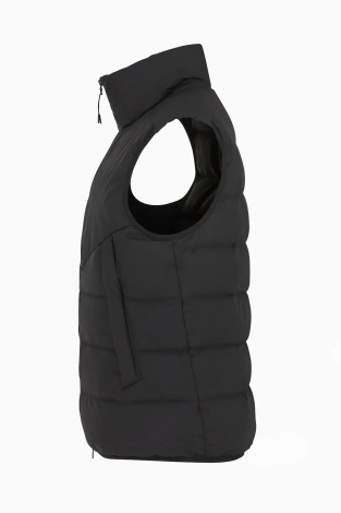 Жилет Nike Storm-FIT Sideline Gilet - черный