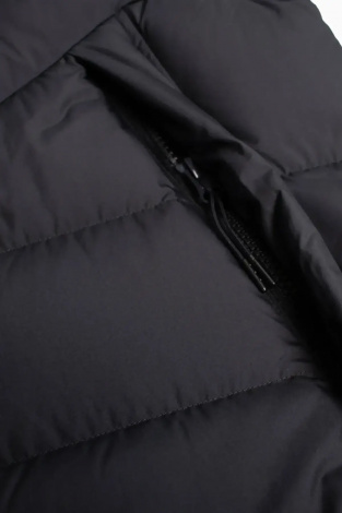 Жилет Nike Storm-FIT Sideline Gilet - черный