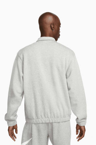 Куртка Nike Club Fleece - Сірий