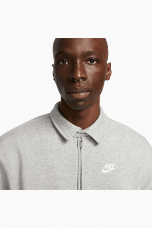 Куртка Nike Club Fleece - Сірий