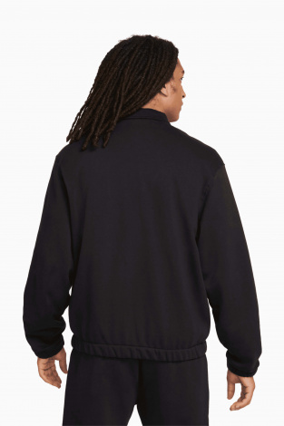 Куртка Nike Club Fleece - чорний