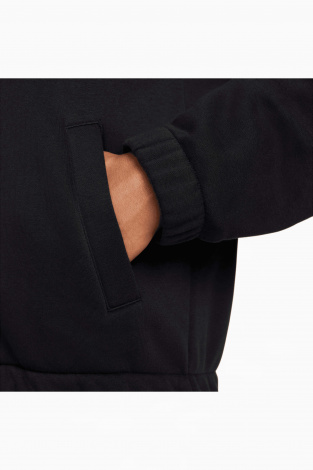 Куртка Nike Club Fleece - чорний