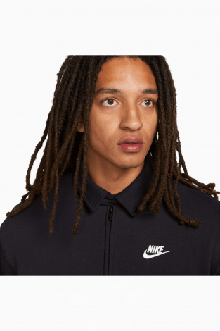 Куртка Nike Club Fleece - чорний