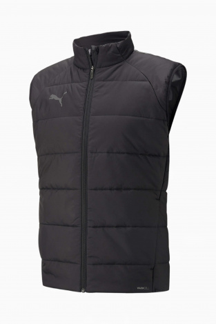 Жилет Puma teamLIGA Vest - черный