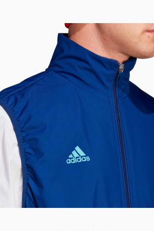 Жилет adidas Tiro Vest - синій
