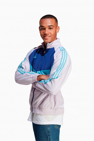 Вітровка adidas Tiro Woven - Білий