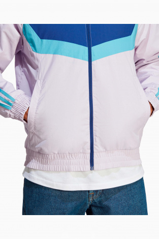 Вітровка adidas Tiro Woven - Білий