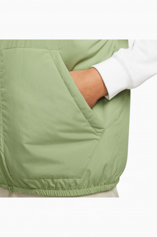 Жилет Nike Sportswear Therma-FIT Club - зелений