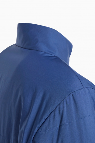 Дитяча куртка adidas Entrada 22 Light Junior - темно-синій