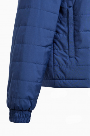 Дитяча куртка adidas Entrada 22 Light Junior - темно-синій