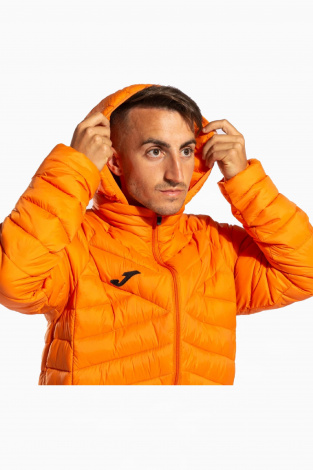 Куртка Joma Anorak Urban III - апельсин