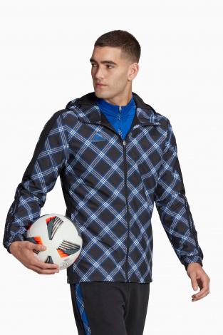 Вітровка adidas Tiro - чорний
