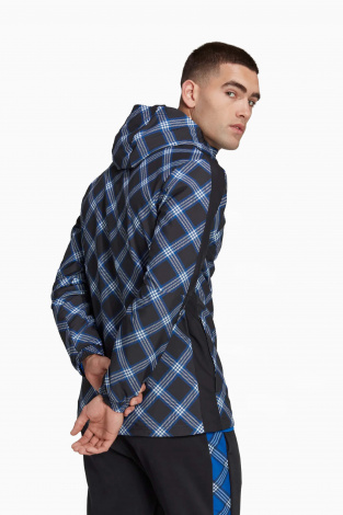 Вітровка adidas Tiro - чорний