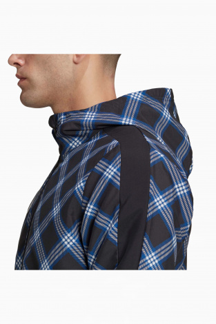 Вітровка adidas Tiro - чорний