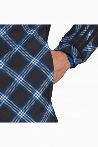 Вітровка adidas Tiro - чорний