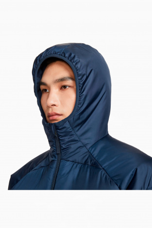 Куртка Nike Therma-Fit Academy Pro - темно-синій