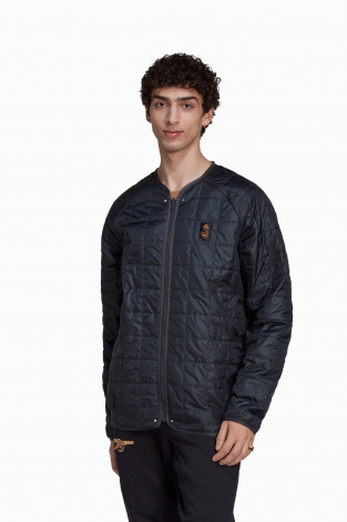 Ветровка adidas Arsenal FC 22/23 Travel - черный