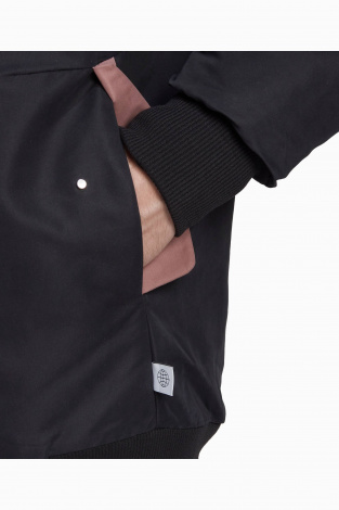 Ветровка adidas Real Madrid 22/23 Travel - черный