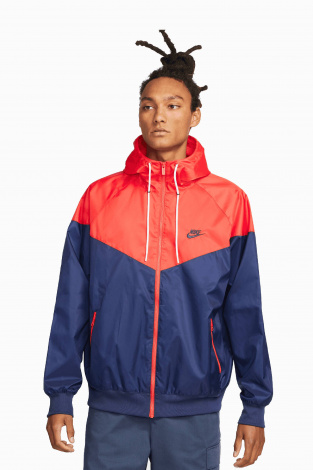 Куртка Nike Sportswear Heritage Windrunner