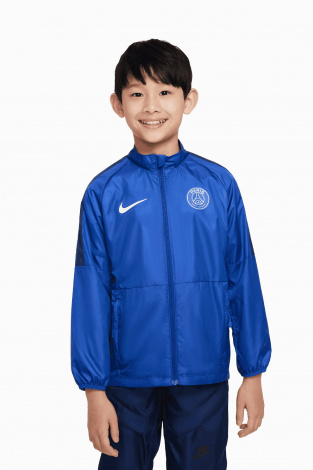 Детская куртка Nike PSG 22/23 Repel Academy AWF Junior - синий