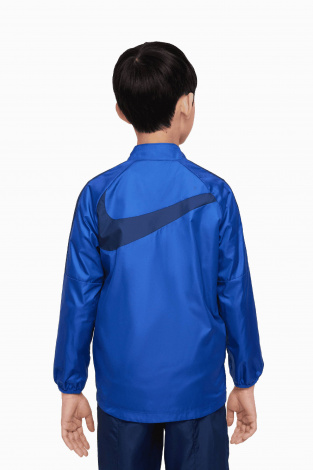 Детская куртка Nike PSG 22/23 Repel Academy AWF Junior - синий
