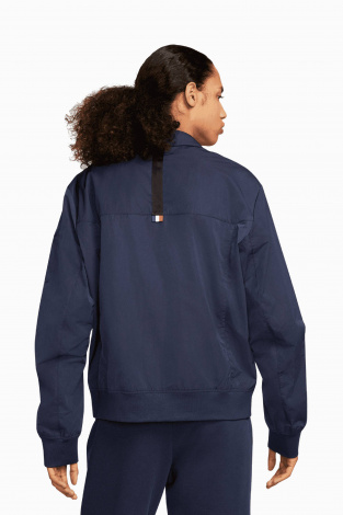 Куртка Nike PSG 22/23 - темно-синий