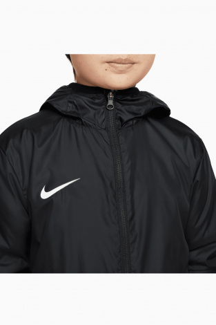 Дитяча вітровка Nike Therma Park 20 Junior - чорний