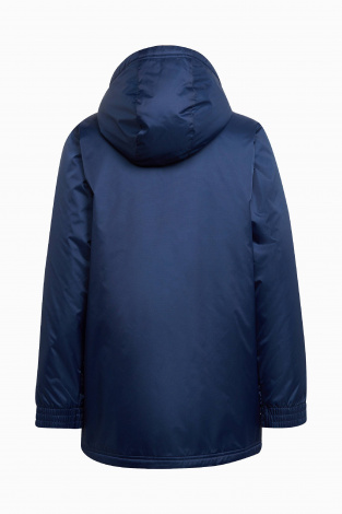 Дитяча куртка adidas Entrada 22 Stadium Junior - темно-синій