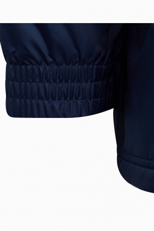 Дитяча куртка adidas Entrada 22 Stadium Junior - темно-синій