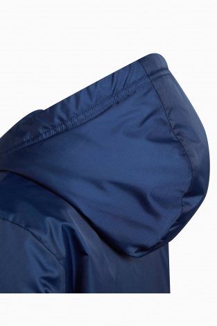 Дитяча куртка adidas Entrada 22 Stadium Junior - темно-синій