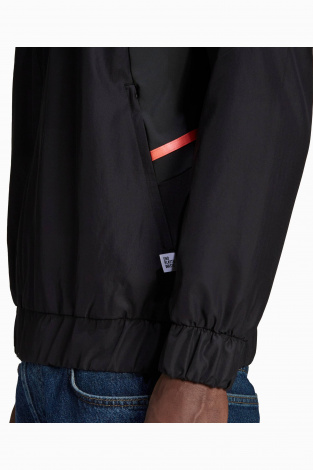 Куртка adidas Juventus FC 22/23 Anthem - черный