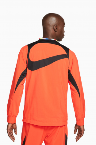 Куртка Nike F.C. Woven - апельсин