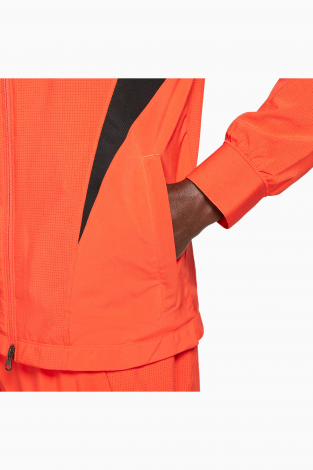 Куртка Nike F.C. Woven - апельсин