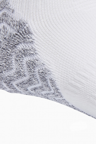 Шкарпетки adidas Football Grip Knitted Crew Cushioned Performance - Білий