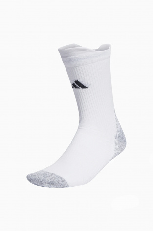 Шкарпетки adidas Football Grip Knitted Crew Light Performance - Білий