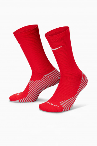 Шкарпетки Nike Strike Crew - червоний