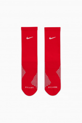 Шкарпетки Nike Strike Crew - червоний