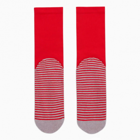 Шкарпетки Nike Strike Crew - червоний