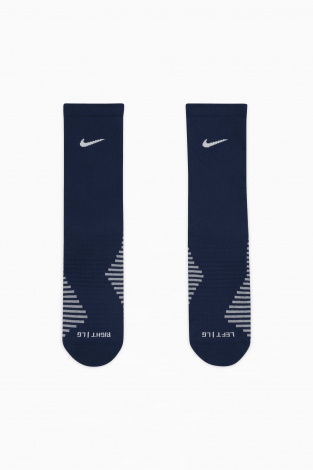 Шкарпетки Nike Strike Crew - темно-синій
