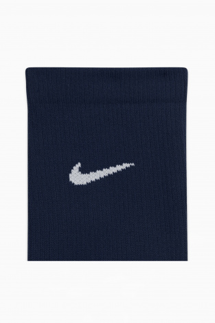 Шкарпетки Nike Strike Crew - темно-синій
