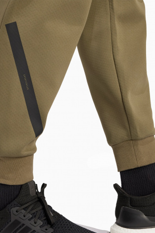 Штаны adidas Z.N.E. - коричневый