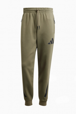 Штаны adidas Z.N.E. - коричневый