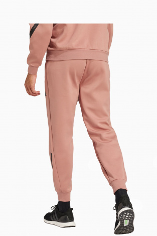 Штани adidas Z.N.E. - рожевий