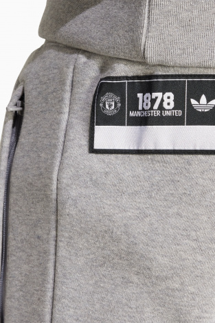 Штани adidas Manchester United 24/25 VRCT - Сірий