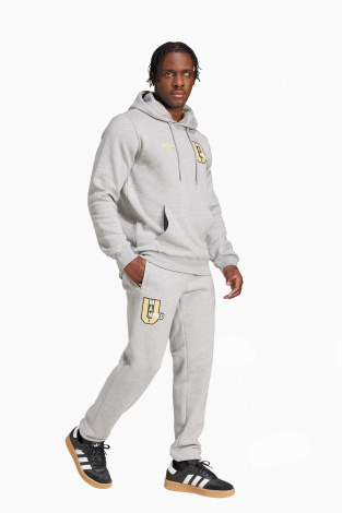 Штани adidas Manchester United 24/25 VRCT - Сірий